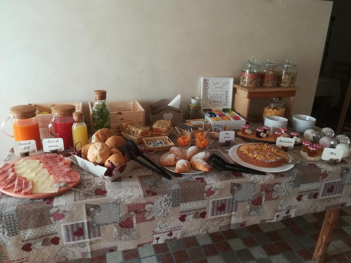 Al Papavero 安达洛 外观 照片